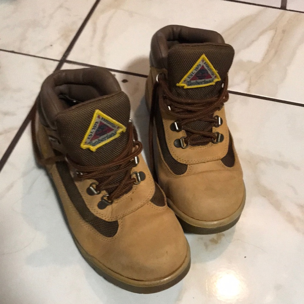 Timberland boots - expedition women size 6.5 us